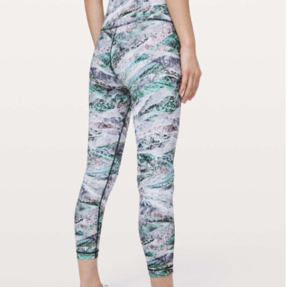 Lululemon Wunder Under High-Rise Tight 25" *Full-On Luxtreme - Picture 2 of 6